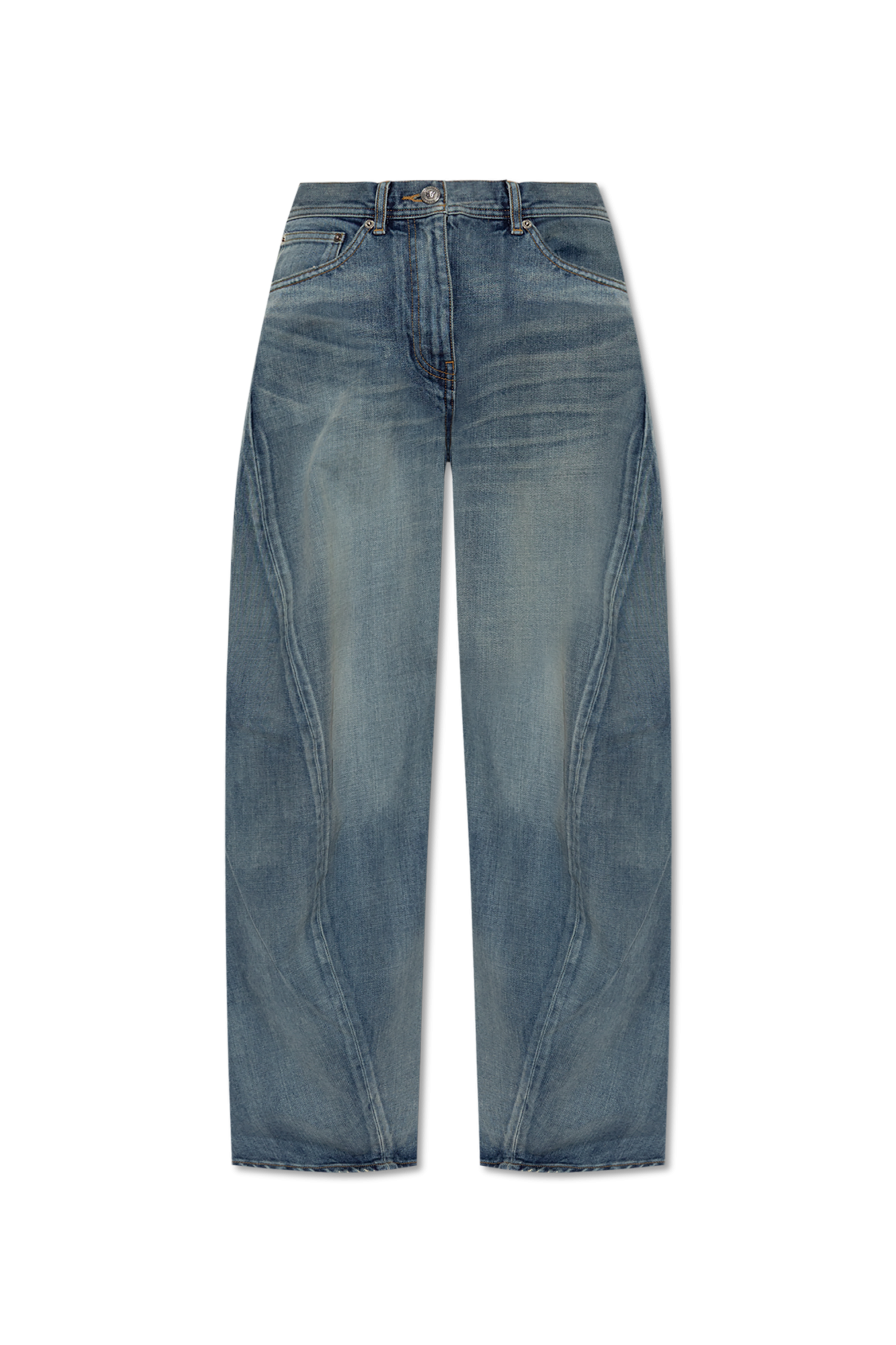 Denim Blouson Jacket | VERSACE US